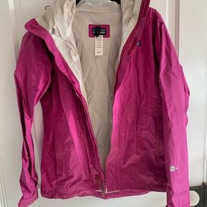 Patagonia H2no rain jacket